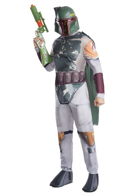 boba fett kostüm|Boba Fett Costume